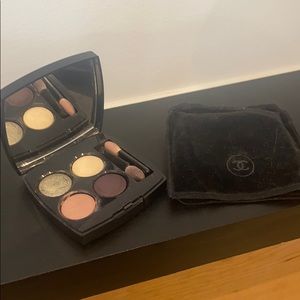 CHANEL Les 4 Ombres Quadra Eyeshadow - 272
